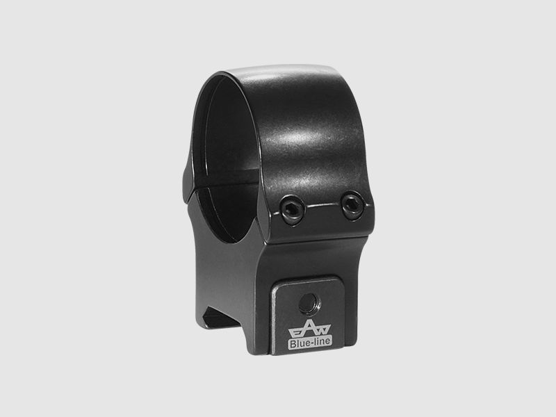 Anneaux de montage EAW Blue Line Ø 30mm BH10mm pour rail Picatinny - Set - Nouveauté du commerce spécialisé