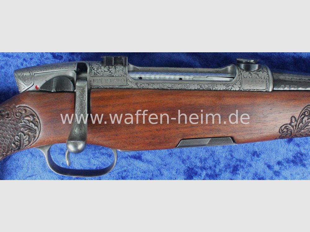 Steyr Mannlicher Luxury