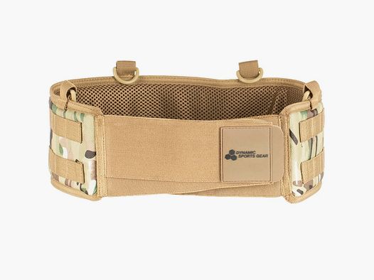 Dynamic Sports Gear F.L.A.M.E Battle Belt (Multicam)
