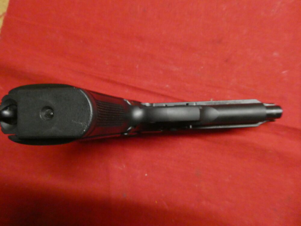 Beretta 92 FS