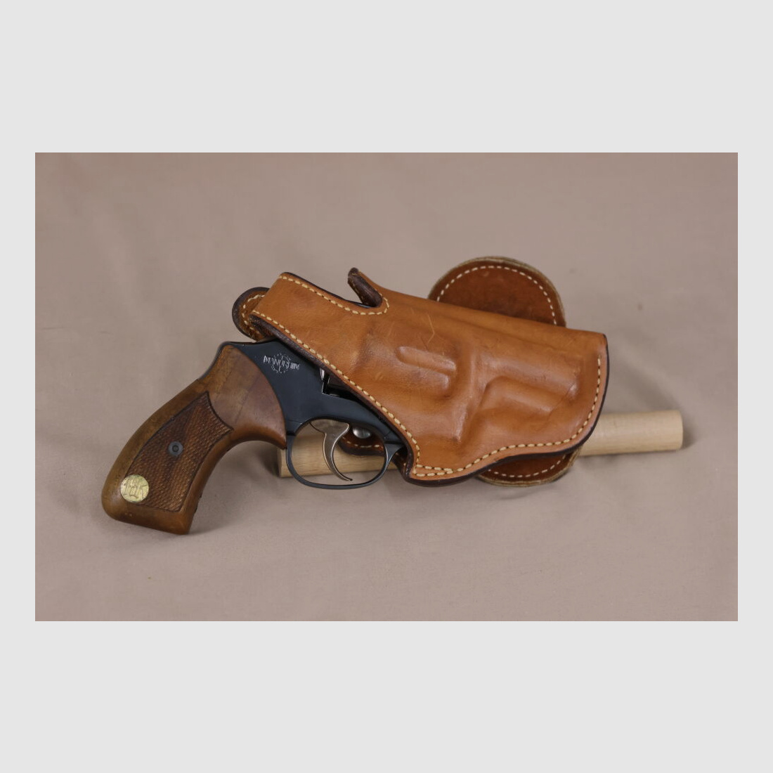 Manurhin MR73 // Kans! *** BTW aftrekbaar!