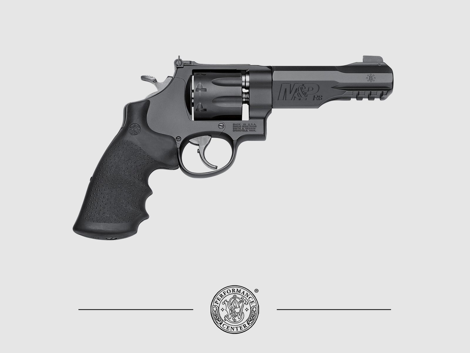 Smith & Wesson M&P R8