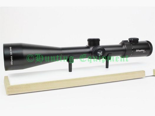 DDoptics V6 2.5-15x50 N-FX