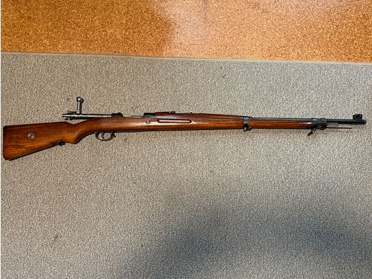 Mauser M38 Persien