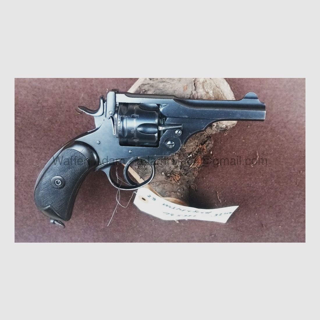 Webley Scott LTD MK V