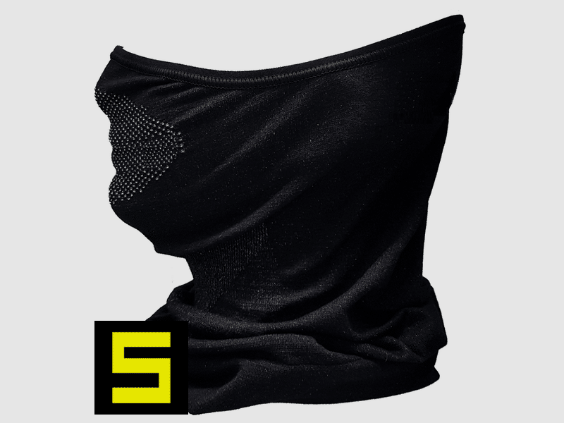 Tactical Face Mask 'neutral', image 1 of 2
