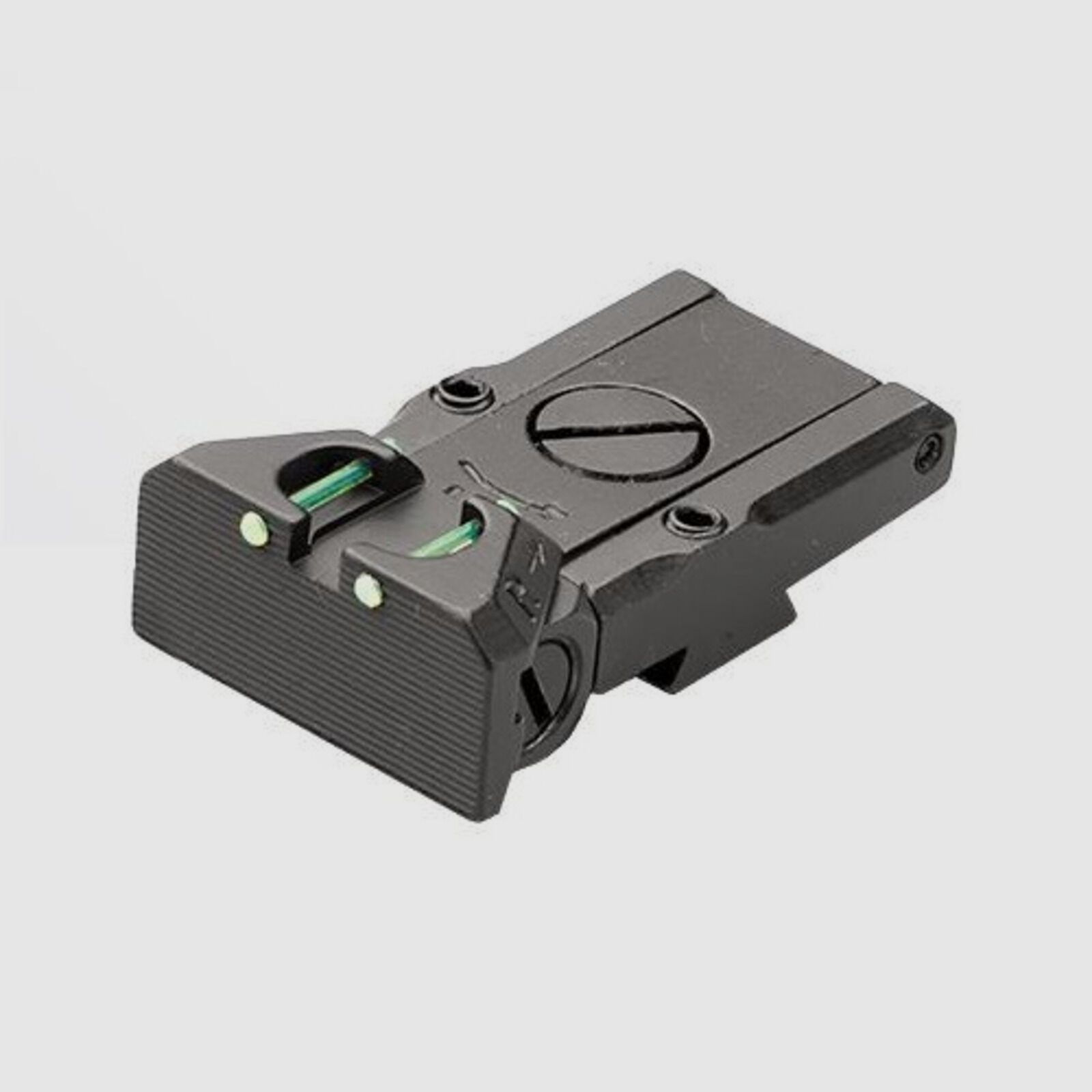 LPA TRT Visier Fiber grün Desert Eagle .357Mag/.44RemMag/.50AE