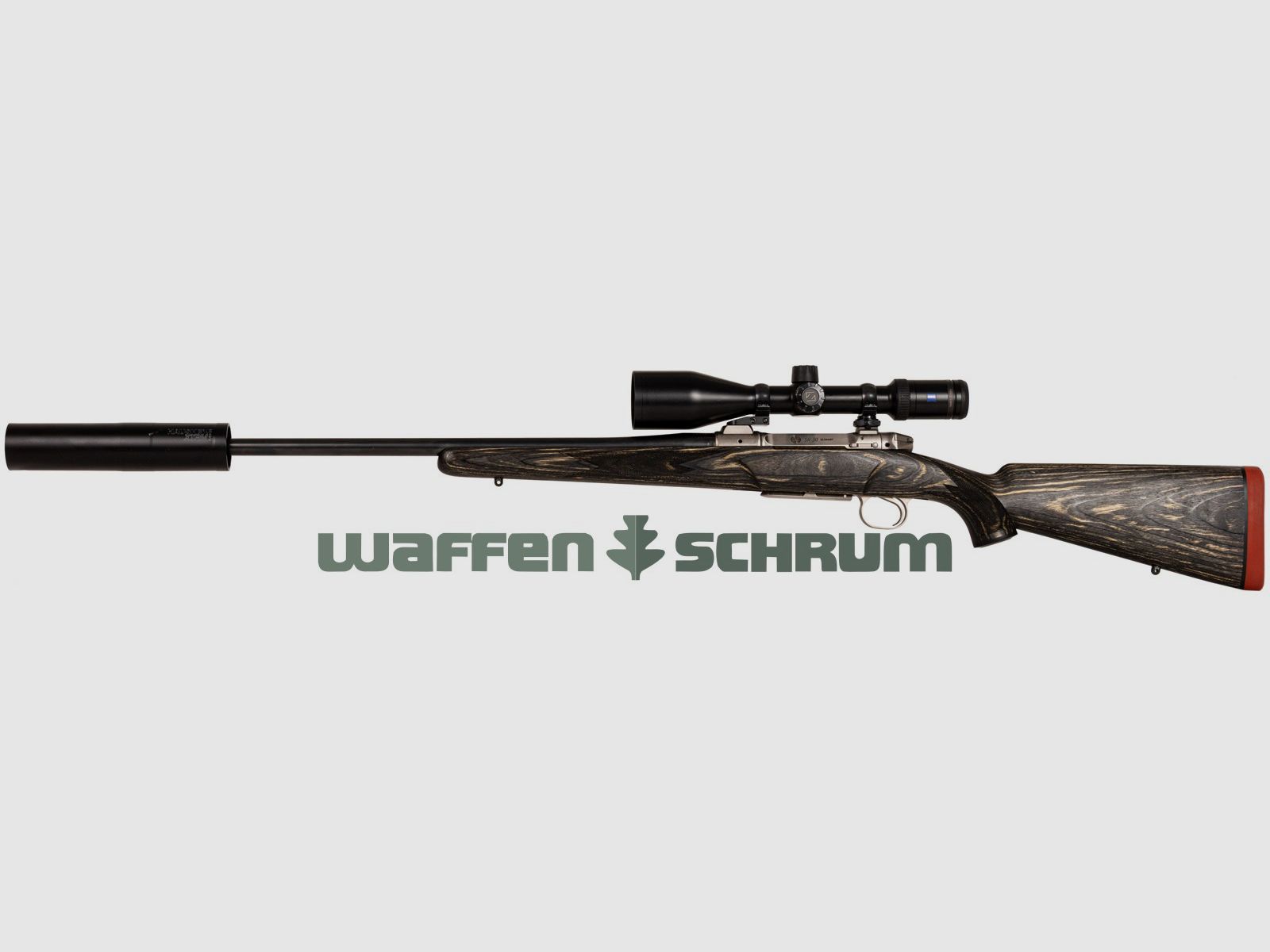 Heym SR 30 Allround .375Ruger , ZF Zeiss Victory HT 3-12x56 Abs.60, Heym-Schwenkmontage, +2 Magazine,Gew. M15x1,SD Hausken JD224 MK2 XTRM, 3xMunition