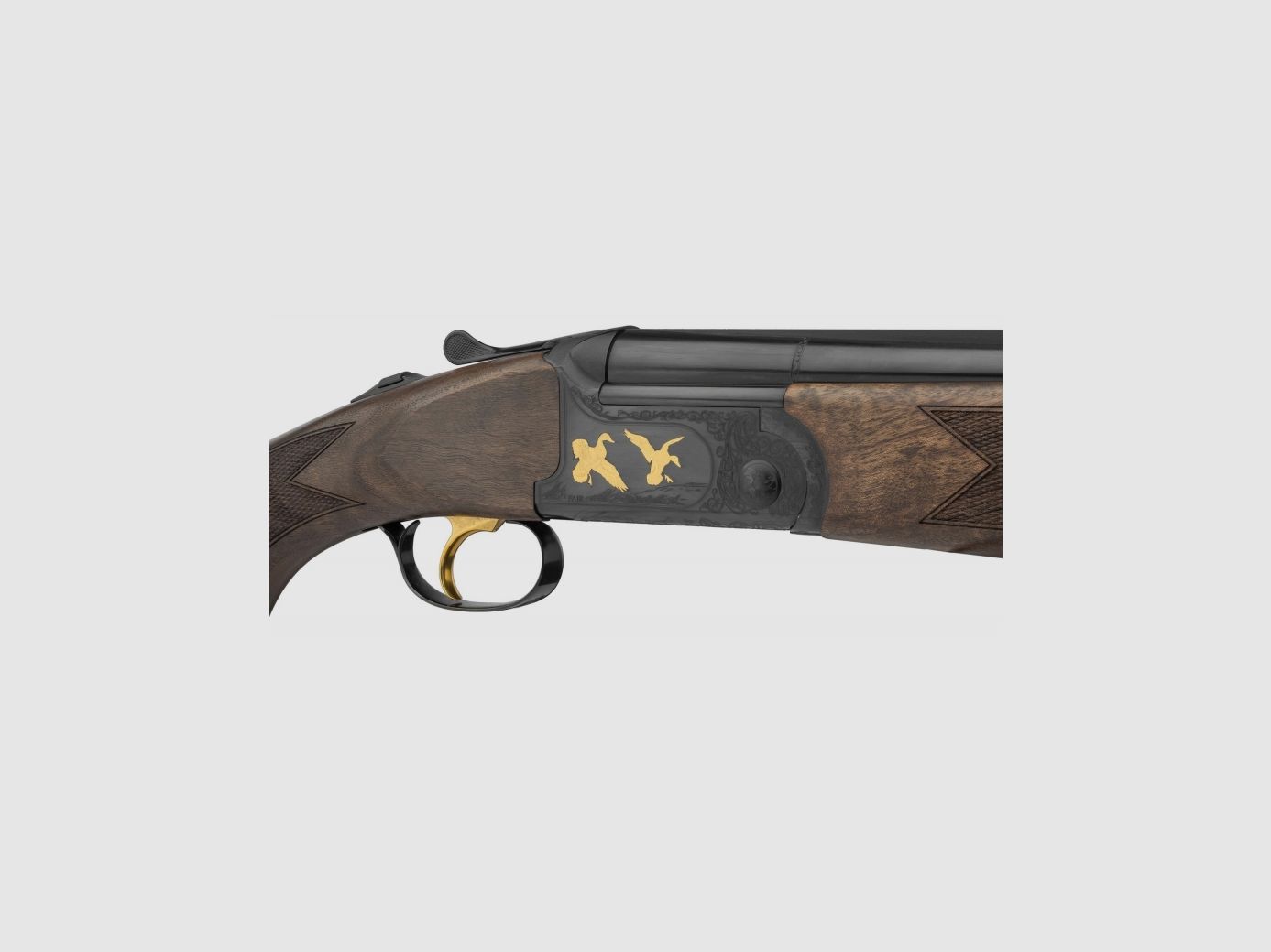 Fusil Fair Classic Acier Extracteur 20/76 DC19, image 2 sur 9