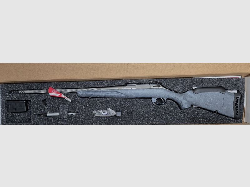 Ruger American Rifle Gen 2 Ranch 6,5mm Creedmoor