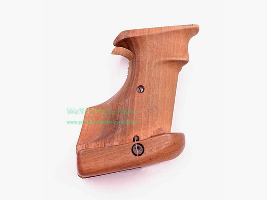 SIG / Switzerland sport wood grip panels right