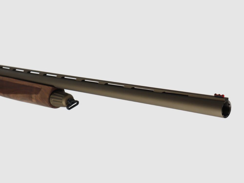 Strzelba półautomatyczna Armsan MMXVI Brązowa Klasa Drewna 3