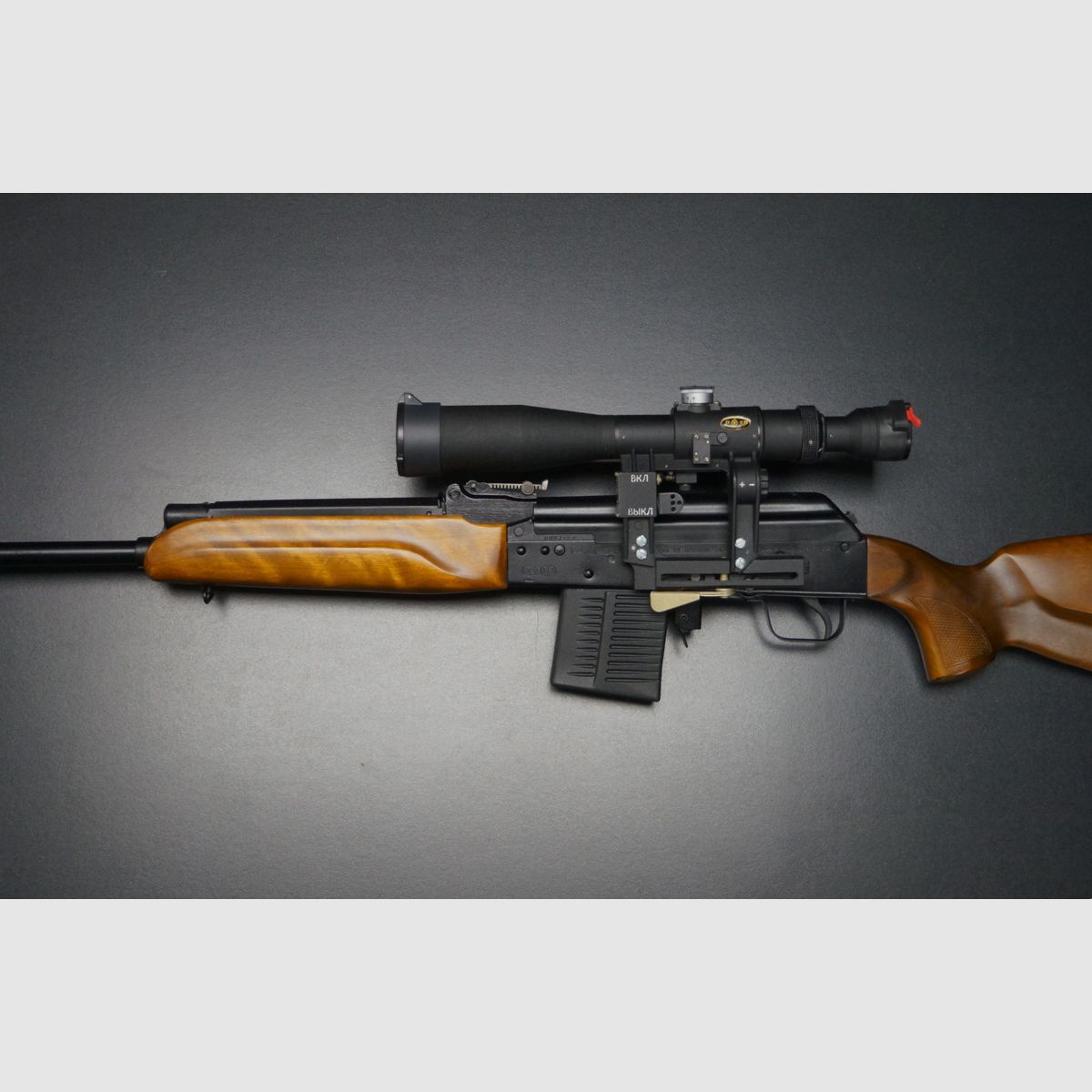 Izhmash Saiga 308-1, image 9 sur 9