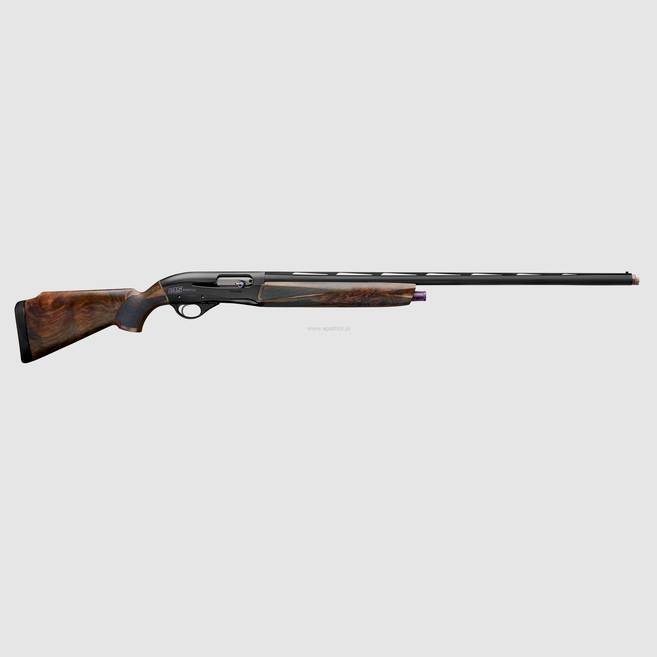Fabarm L4S Syren Elevate 71 AS hagelgeweer