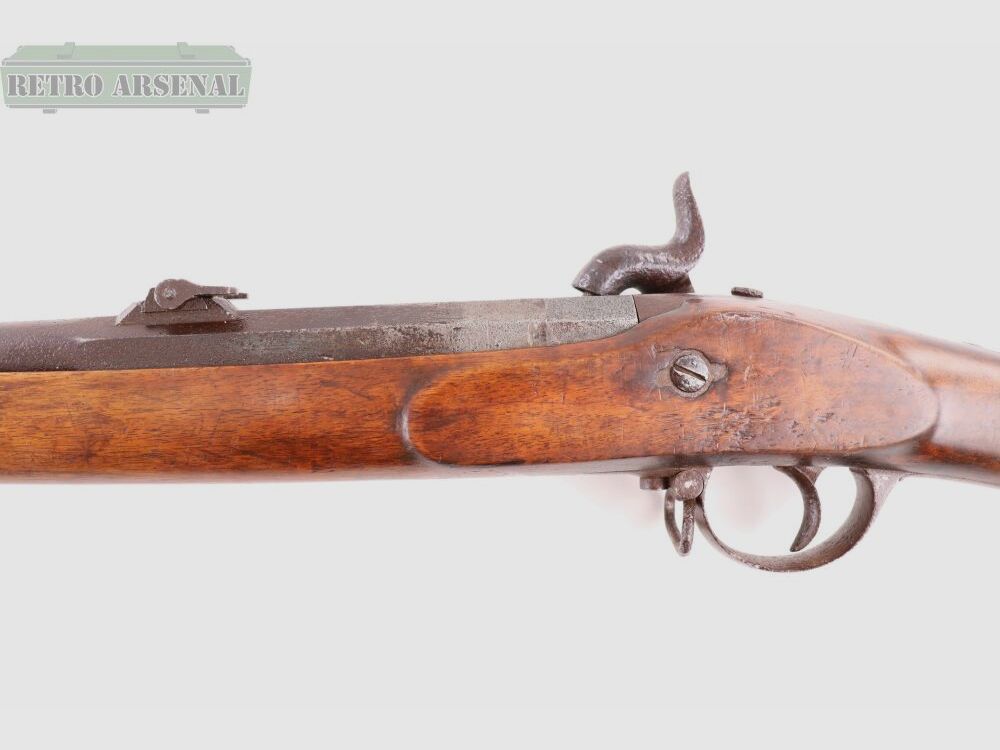 Spangenberg & Sauer Suhl (SP.&SR. Suhl) Infanteriegewehr 1842/60