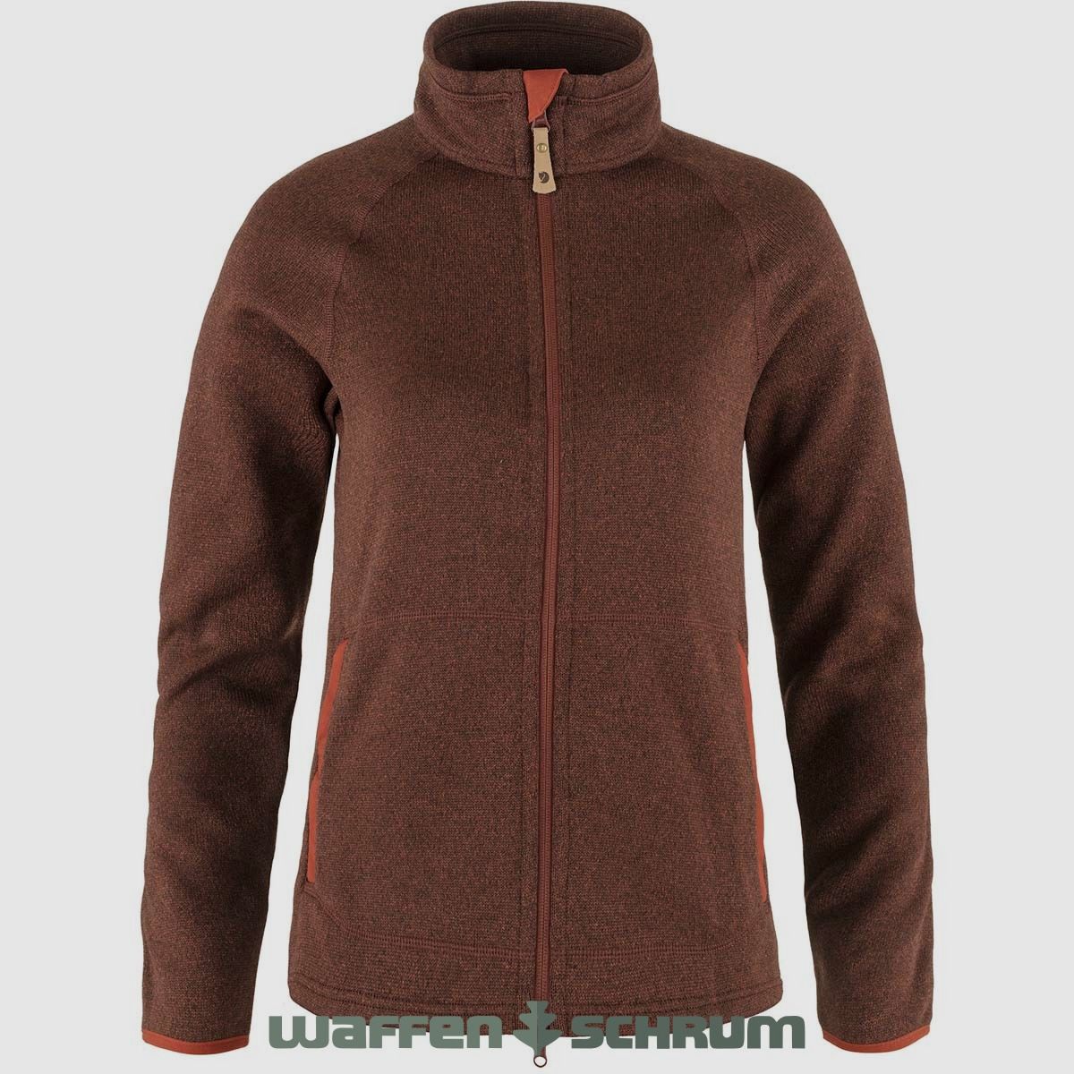 Fjällräven Fleece Jacket Övik Autumn Leaf