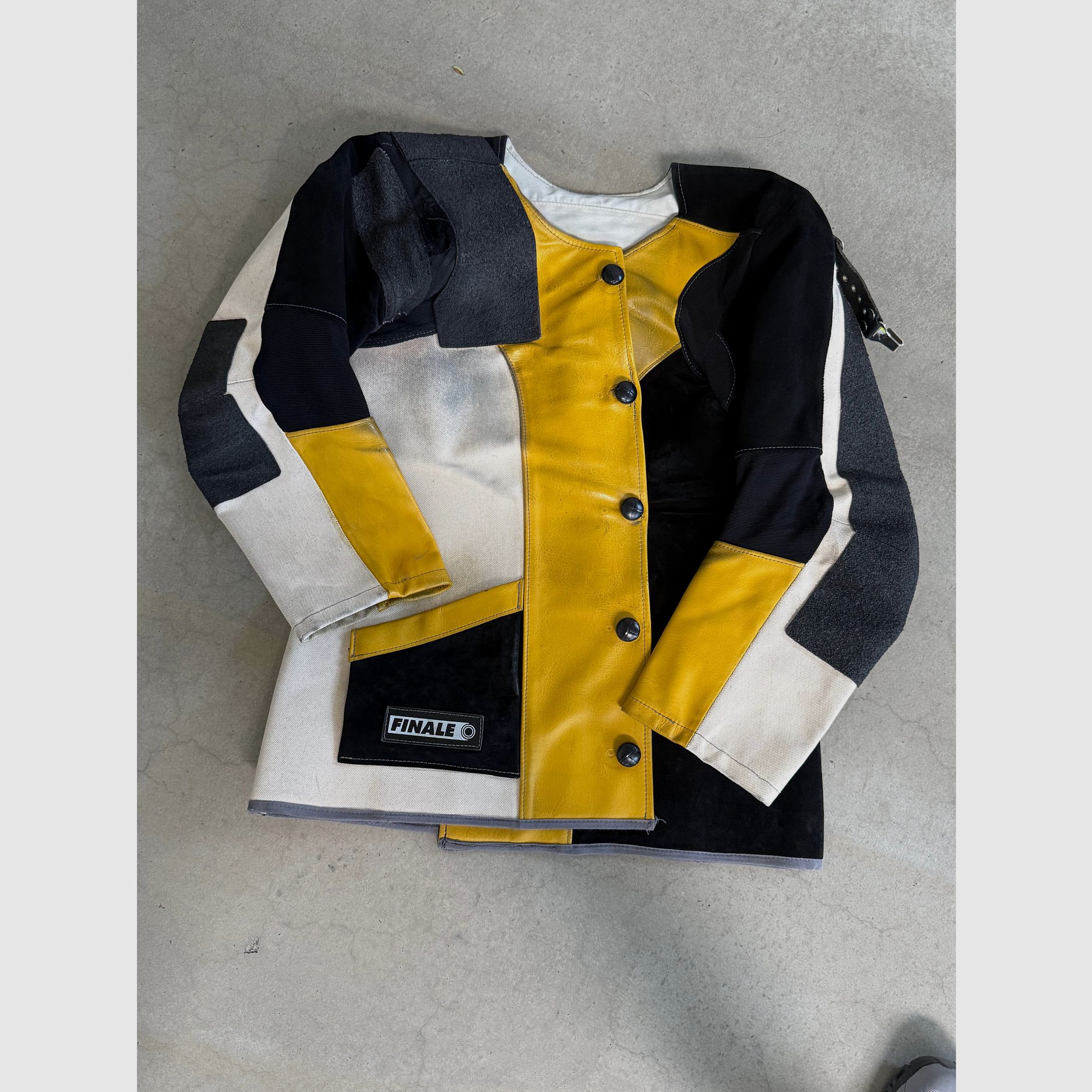 Schießjacke