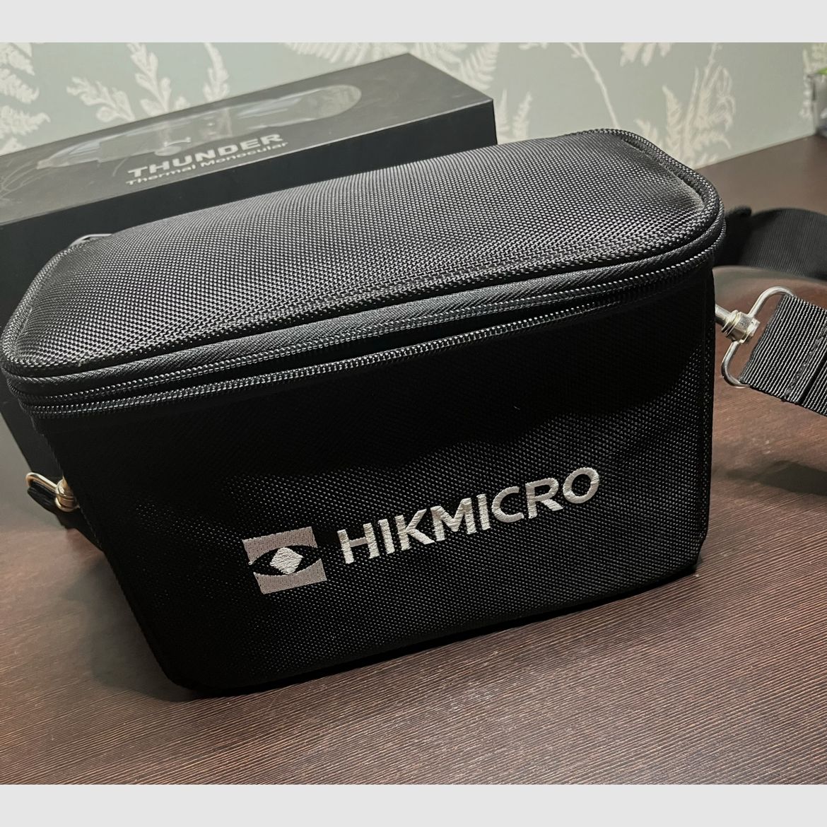 Hikmicro warmtebeeld voorzetapparaat TH35C compleetpakket