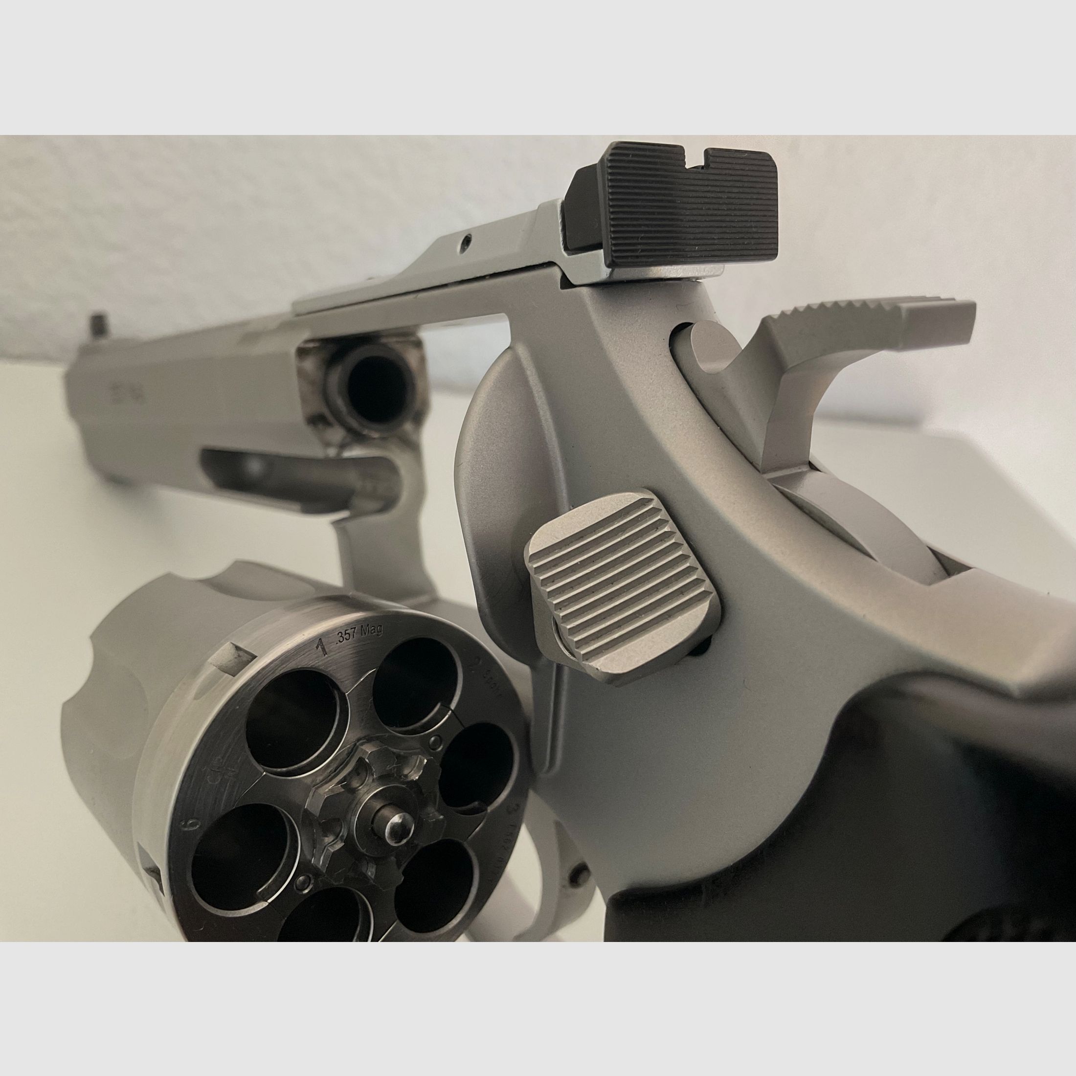 Spohr L562 Sport revolver 6, afbeelding 8 van 11