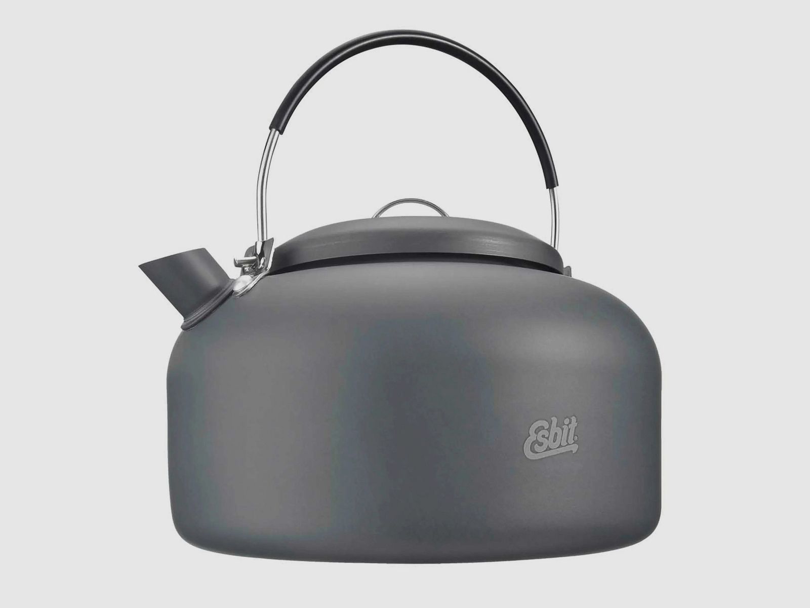 Esbit Wasserkessel 1.4 L Aluminium hartanodisiert