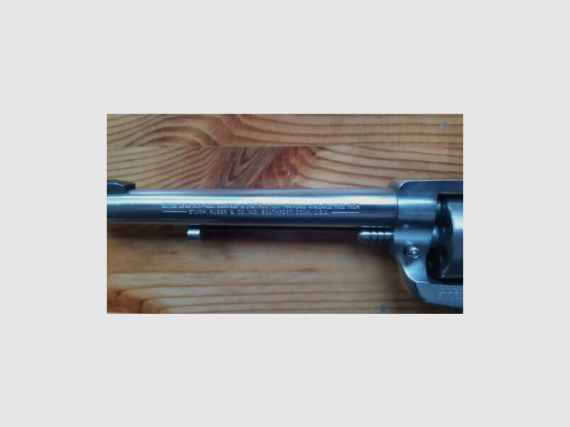 Ruger SINGLE-SIX Stainless, Kal. .22lr