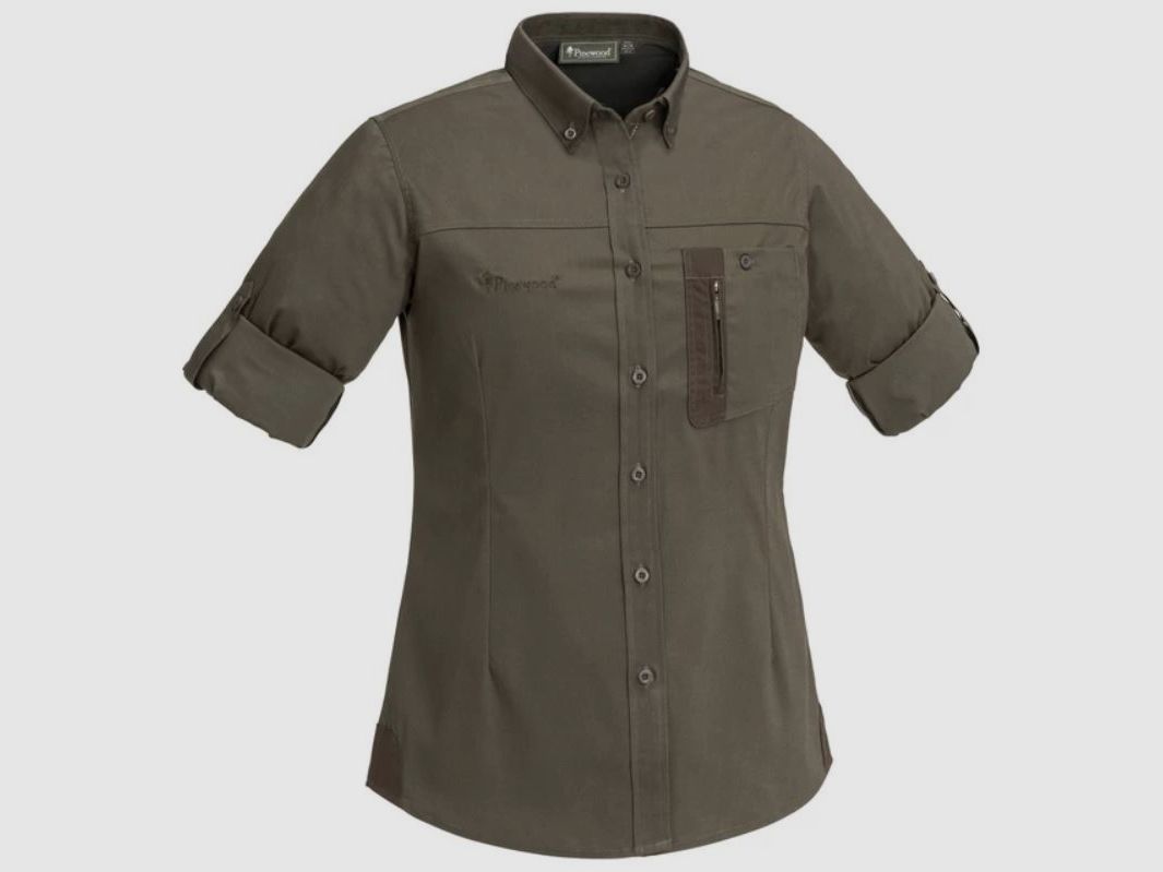 Pinewood Damen Hemd Tiveden