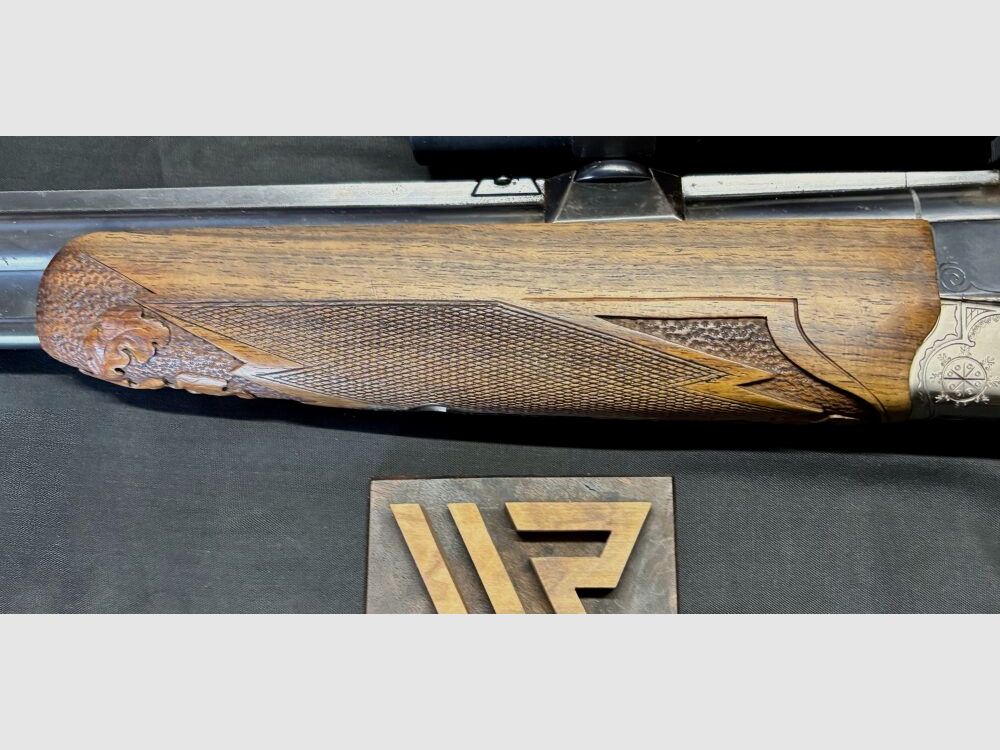 Krieghoff ohne 5,6x50R Mag;12/70