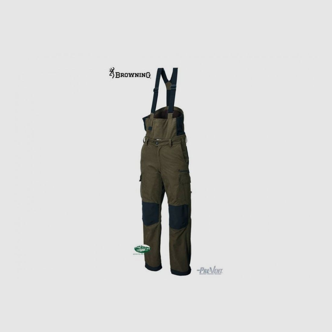 BROWNING Salopette XPO PRO Grün