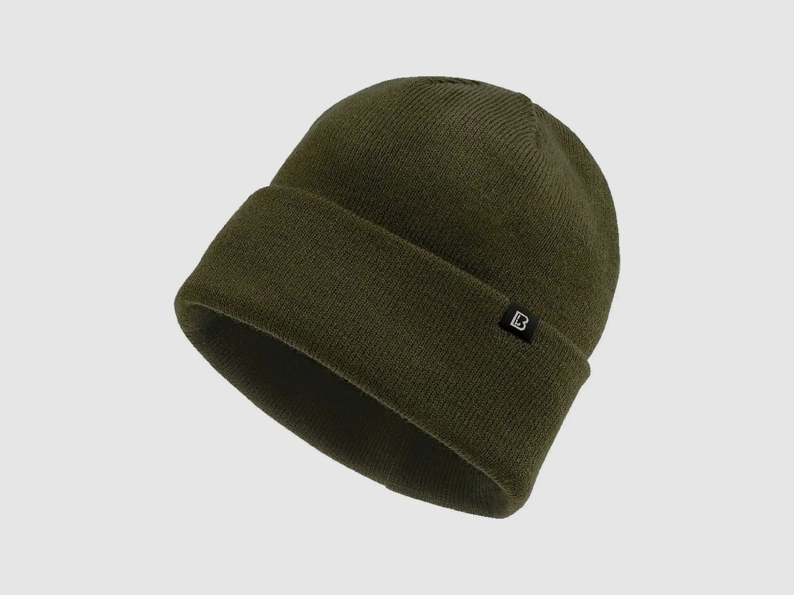 Brandit Watch Cap - Olive