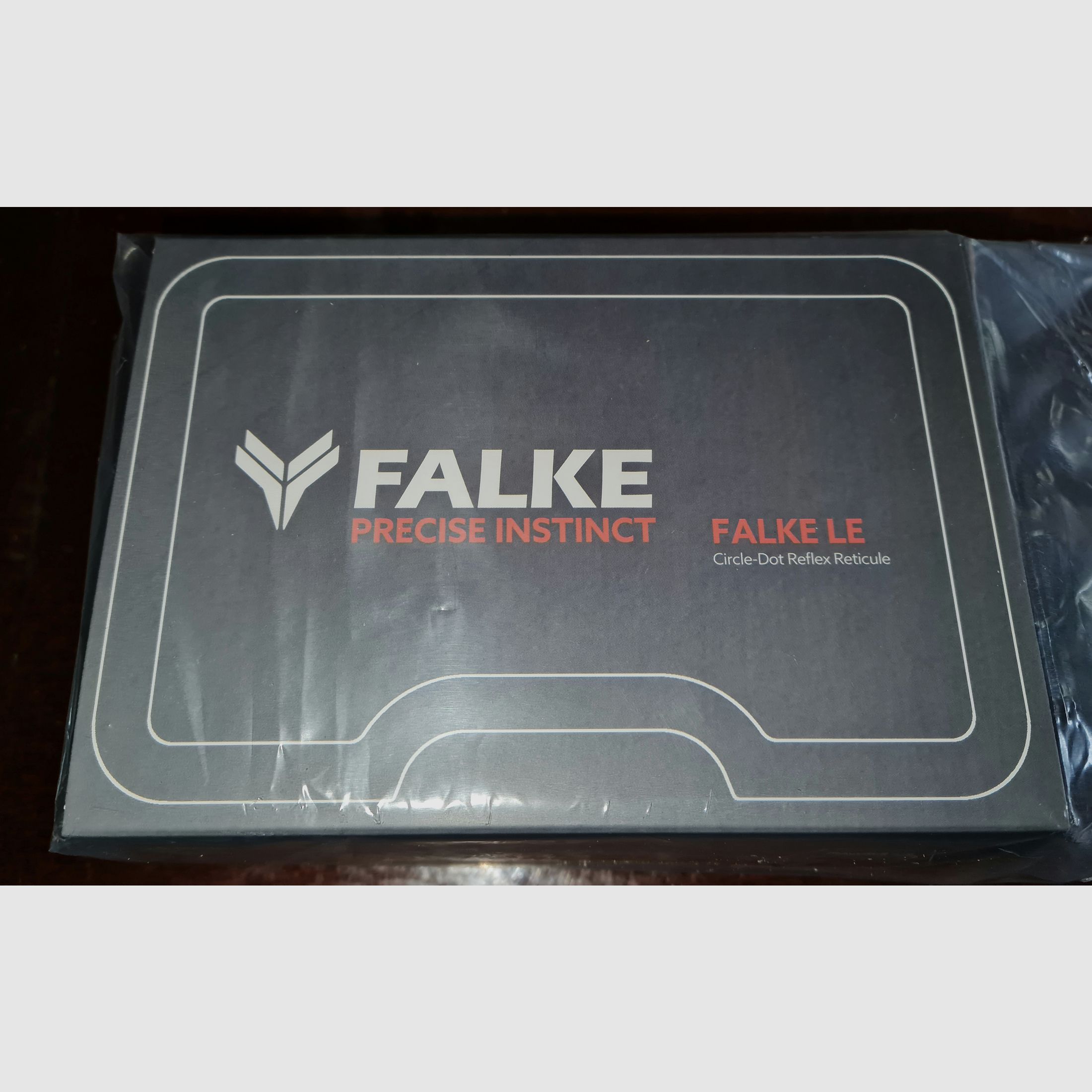 Falke LE Rotpunkt Red Dot, Nuovo