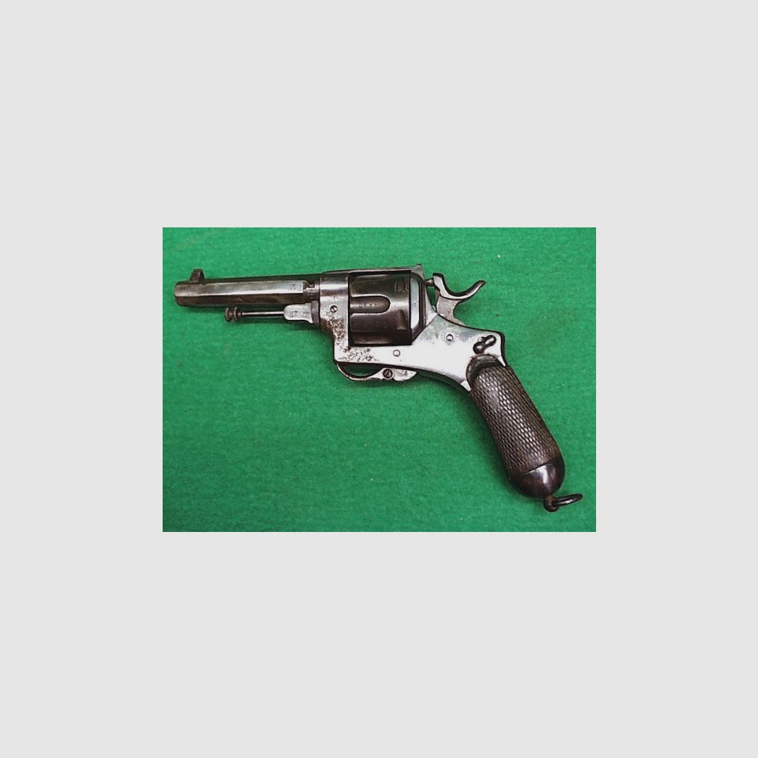 Glisenti Revolver 1889
