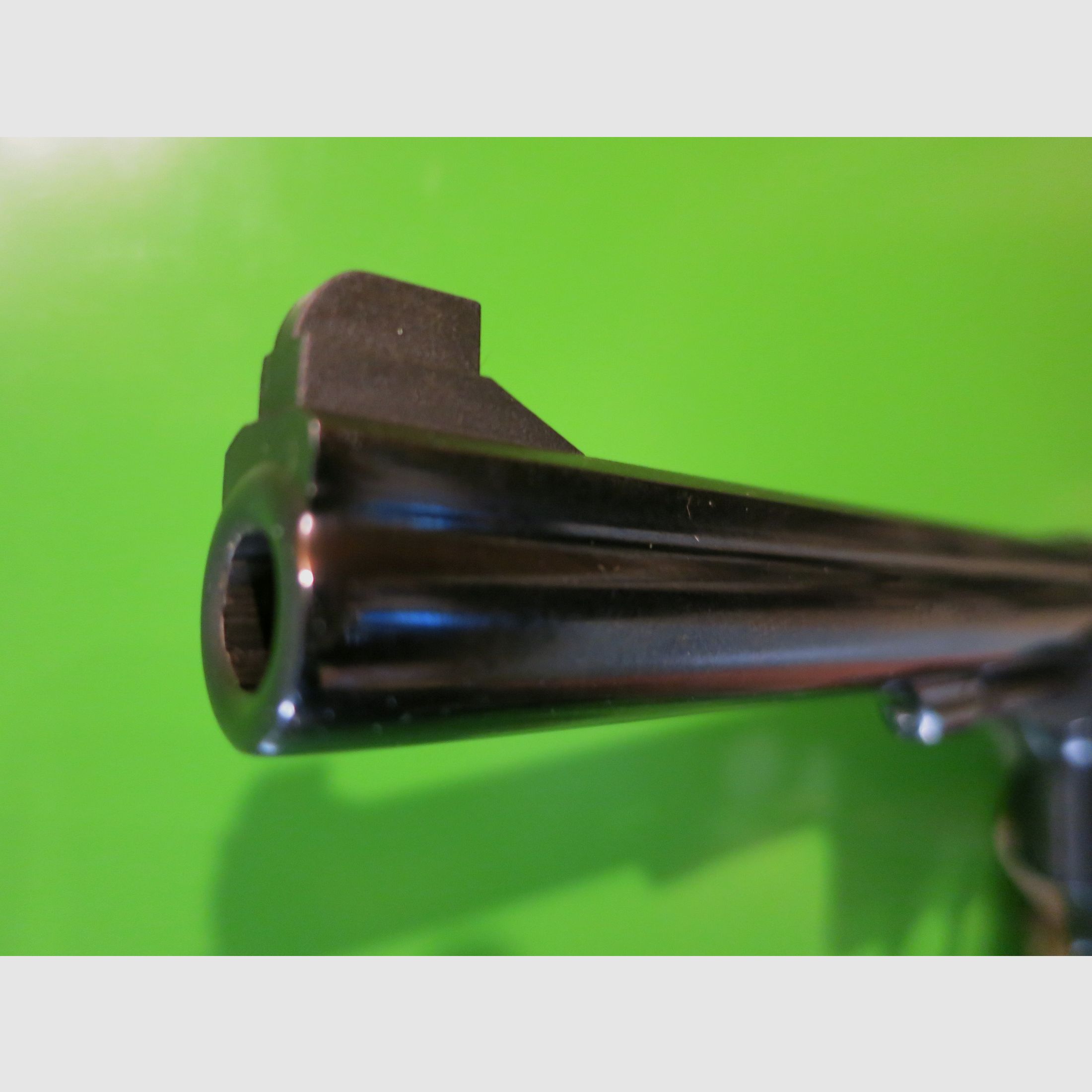 Smith&Wesson Mod. 14-2, CTG Match Target, .38 Special, 6" canon   #48-, image 7 sur 10