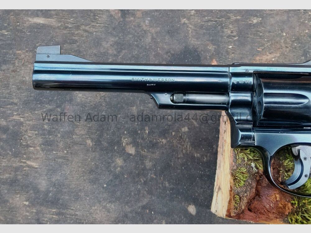 Smith & Wesson Modell 19-3