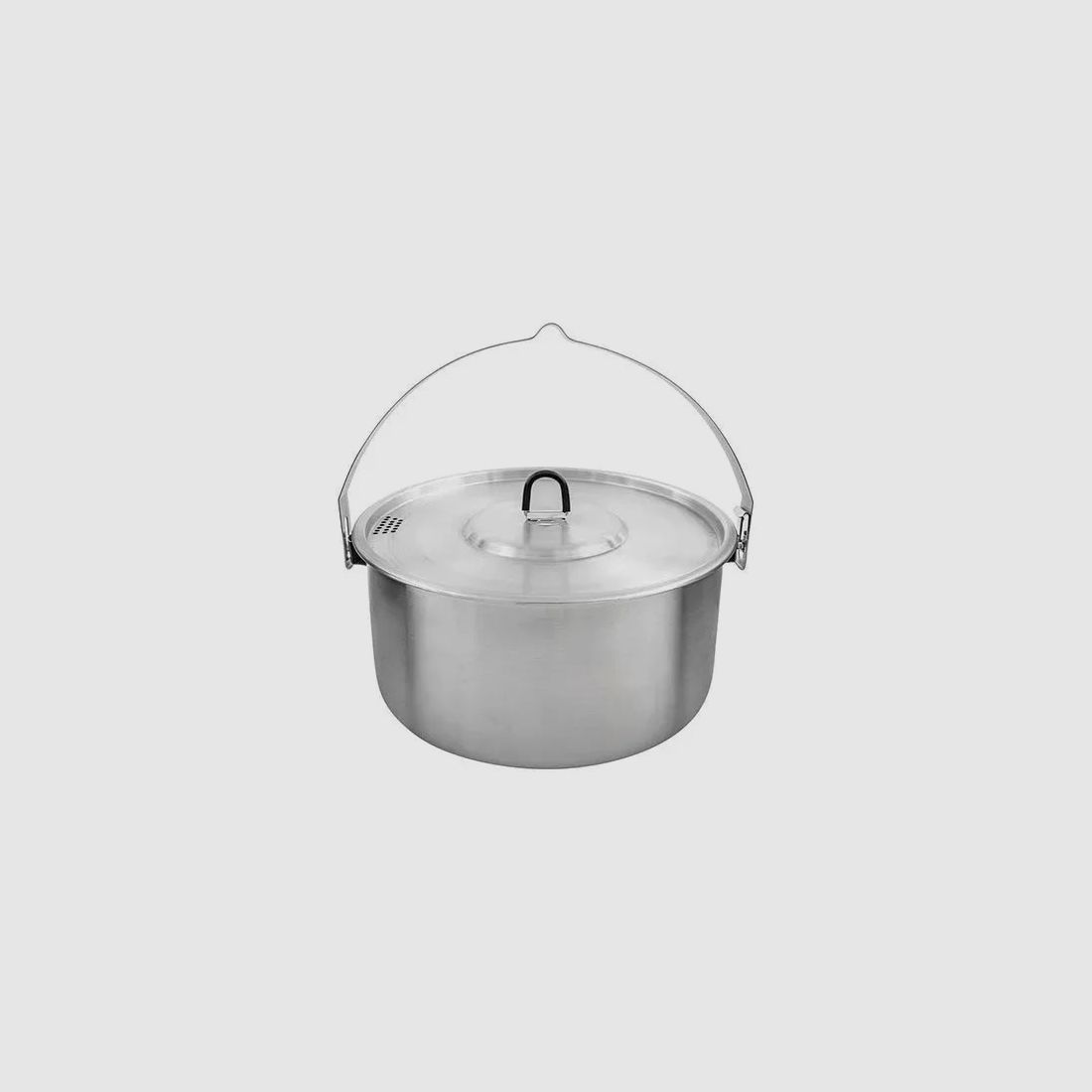 Tatonka Tatonka Topf Kettle II 4.0 L silberfarben