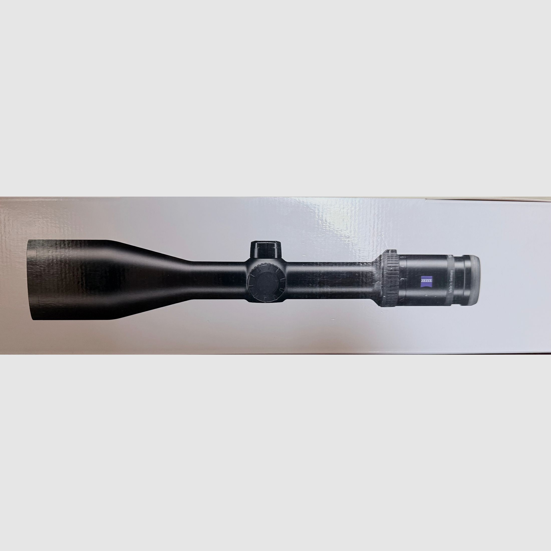 ZEISS Victory HT riflescope with Dentler mount – excellent condition