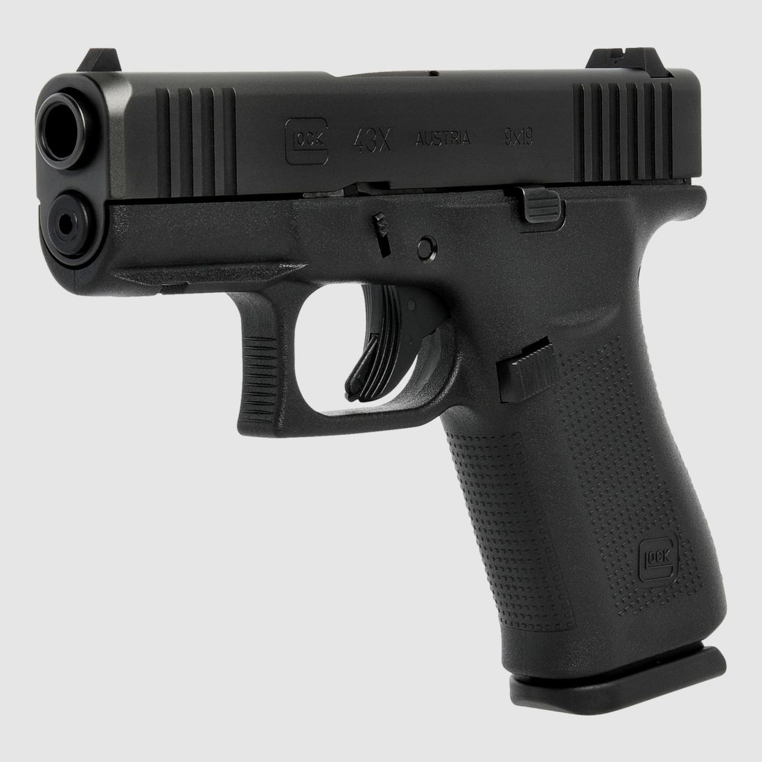 Glock 43X R / FS – 9x19mm, Bild 3 von 3