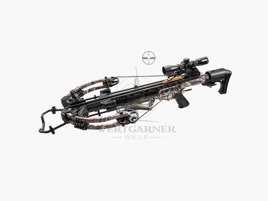Man Kung MKxb58fc Kusza Kompozytowa Camo 200lbs