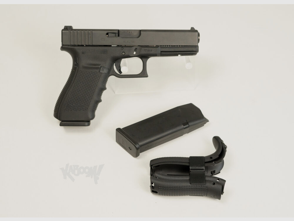 Glock	 21 Gen.4