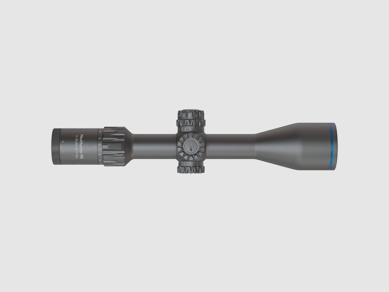Meopta Meo Hunter R5 3-15×50 SFP RD (BDC 3), afbeelding 3 van 7