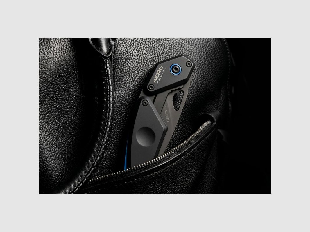 Extrema Ratio AERO NITROGEN BLACK BLUE, Bild 14 von 31