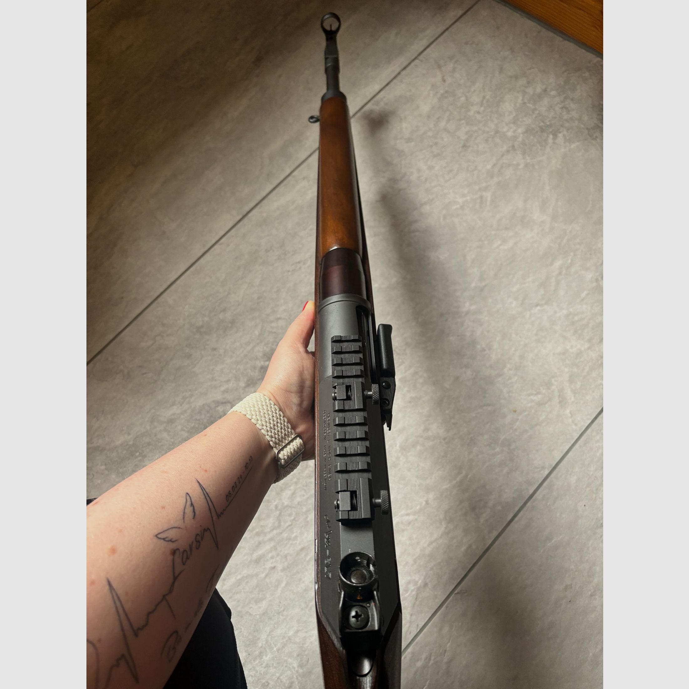 Heckler & Koch SL7 308Win