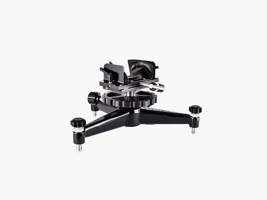 SINCLAIR INTERNATIONAL WINDAGE REST- BLEMISHED SINCLAIR INTERNATIONAL ALL-PURPOSE HEAVY VARMINT REST, RH WINDAGE, BLEM BASE