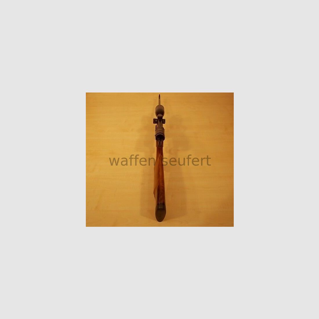 Fucile Blaser K95 a rottura + ottica illuminata S&B Ze 3-12x50. 4 BSWM
