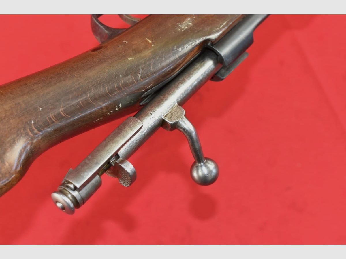 #4238 Carabina Carcano M1938, año 1939, cal. 7,35x51, imagen 24 de 33