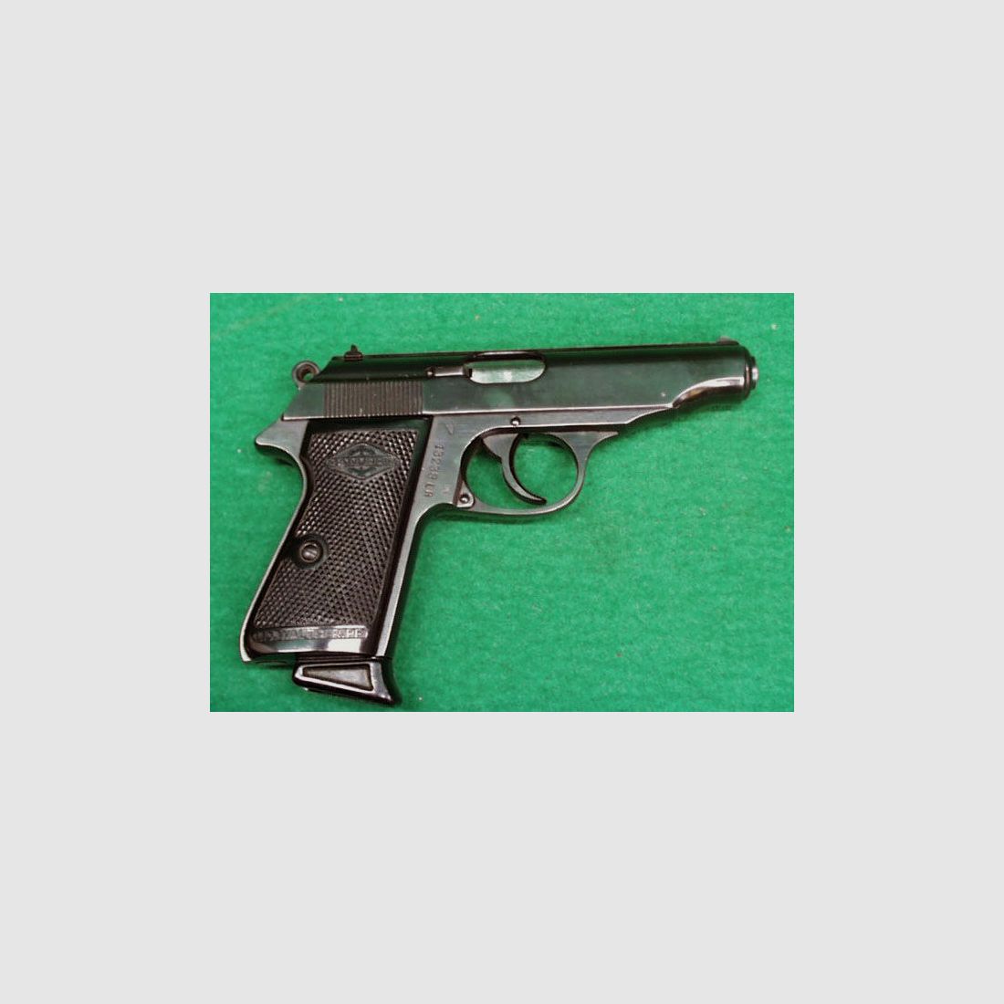 Manurhin PP Pistole Mod.PP