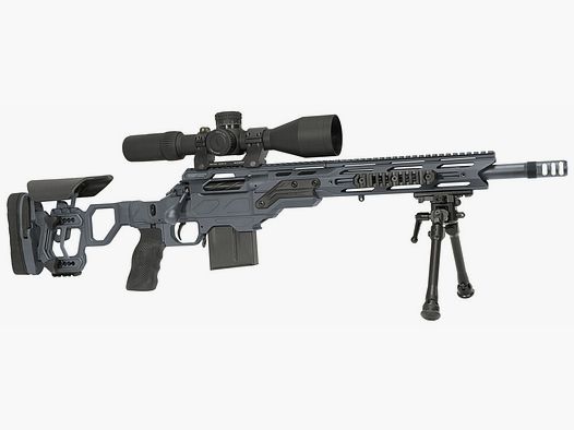 Cadex Defence CDX-R7 CPS, Sniper Grey