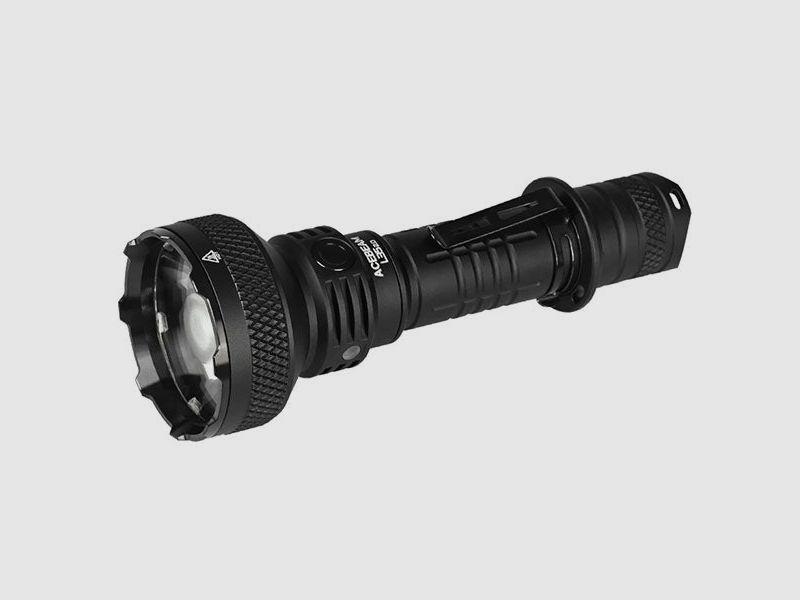 LED-Taschenlampe L35 2.0, 5'000 Lumen (inkl. Akku), Bild 1 von 4