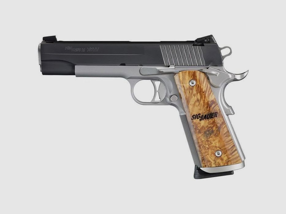 Pistola Sig Sauer 1911 STX, imagen 1 de 2