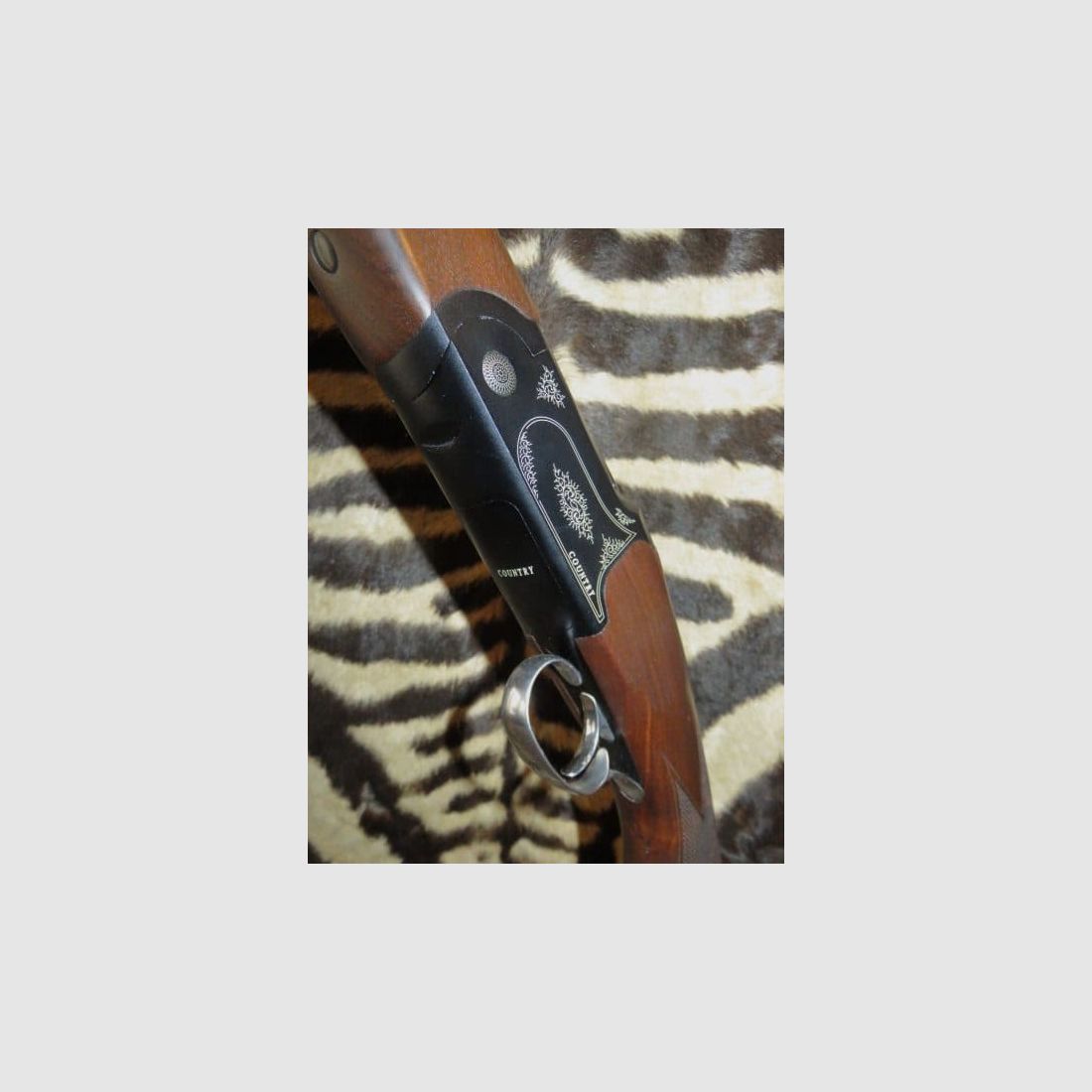 Bockdoppelflinte COUNTRY Kal. 28/70 Läufe 71 cm 5 Chokes, Extractor, Einabzug, Bild 8 von 11