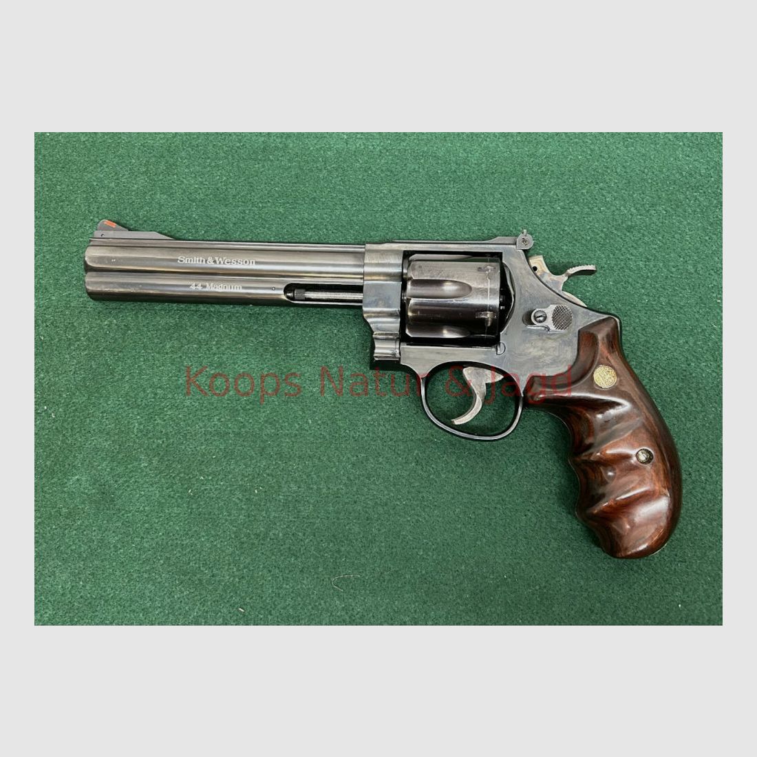Smith & Wesson 29-5 Classic